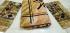 BEDSHEET MEERUT PRINTED 90X108 2 PILLOW COVER